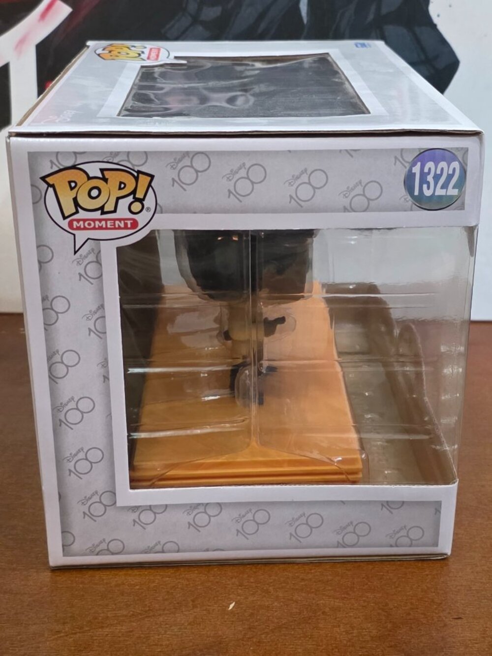 D100 Funko Tiana and Naveen Pop Moment - Picture 5 of 5